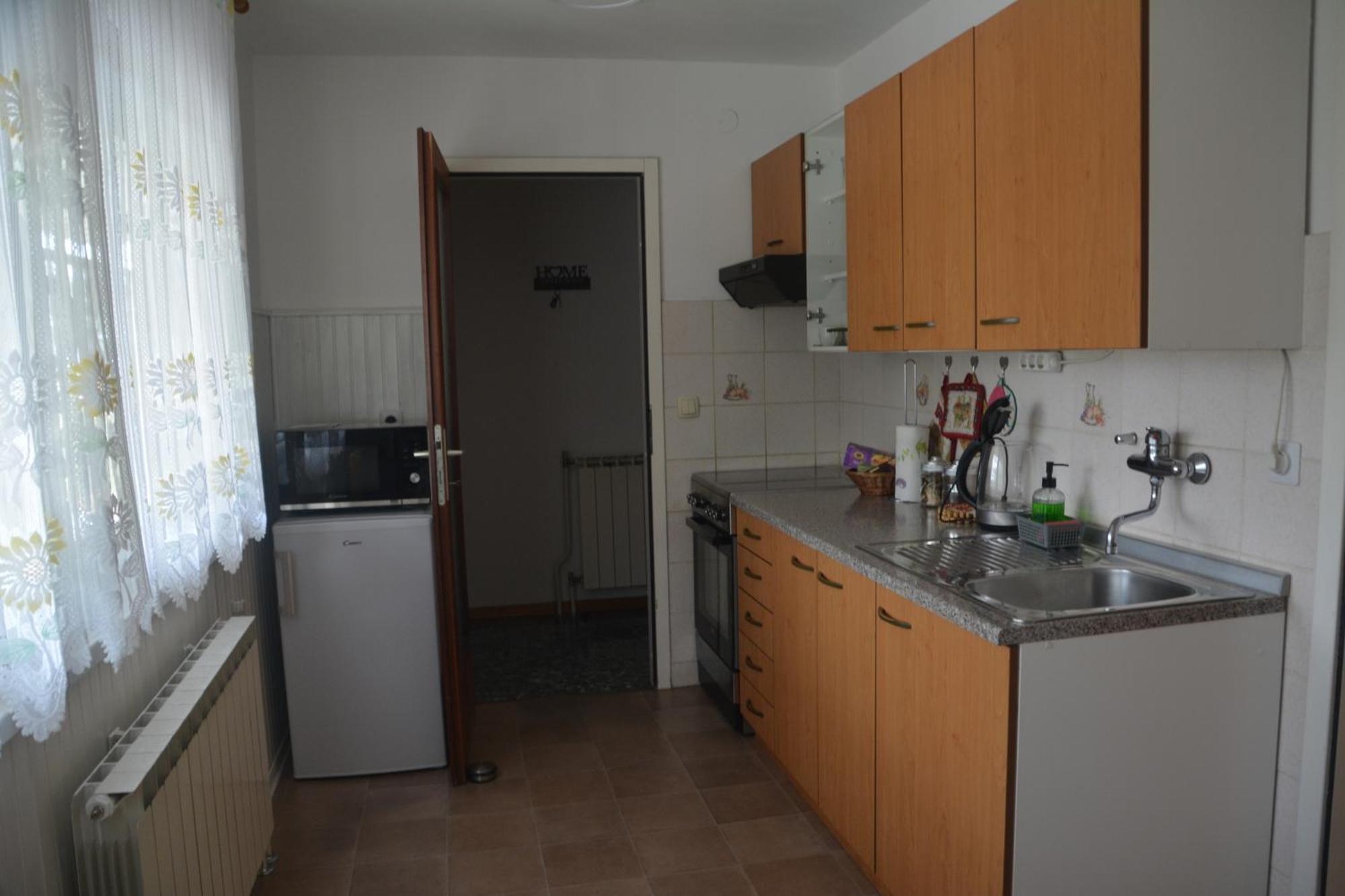 Hisa V Travniku Villa Smartno ภายนอก รูปภาพ